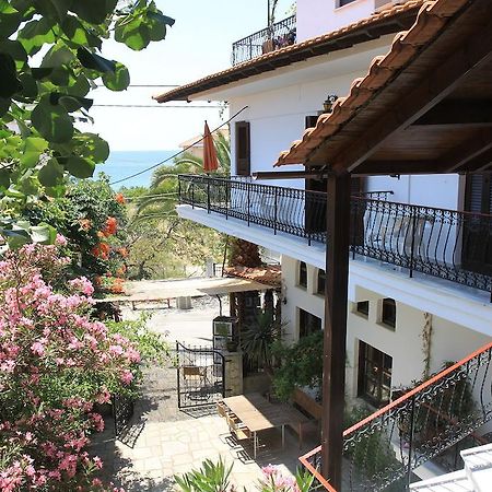 Hotel Pension Aldebaran Potos Zewnętrze zdjęcie