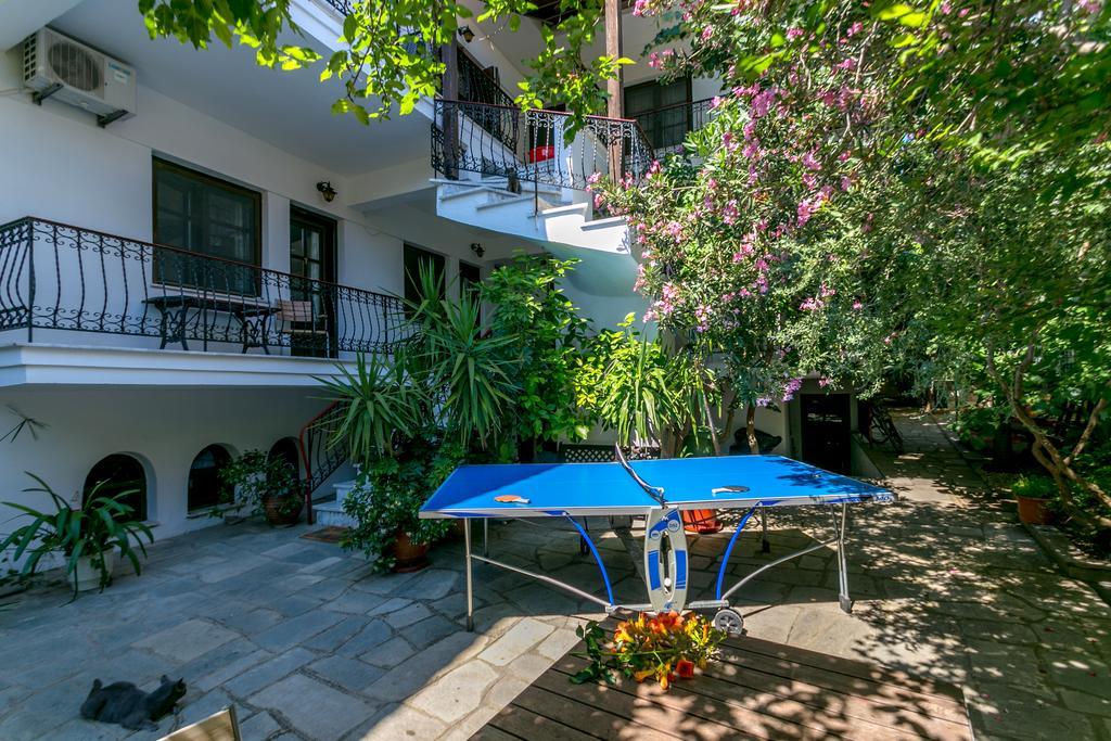 Hotel Pension Aldebaran Potos Zewnętrze zdjęcie