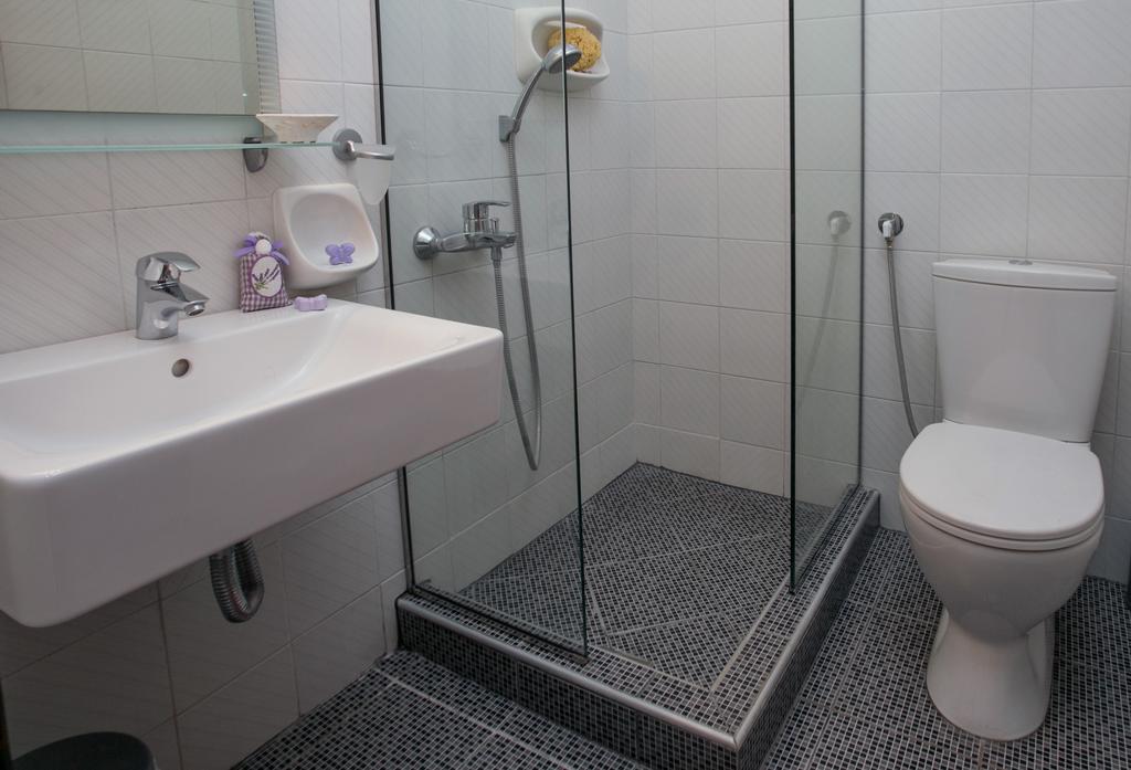 Hotel Pension Aldebaran Potos Pokój zdjęcie
