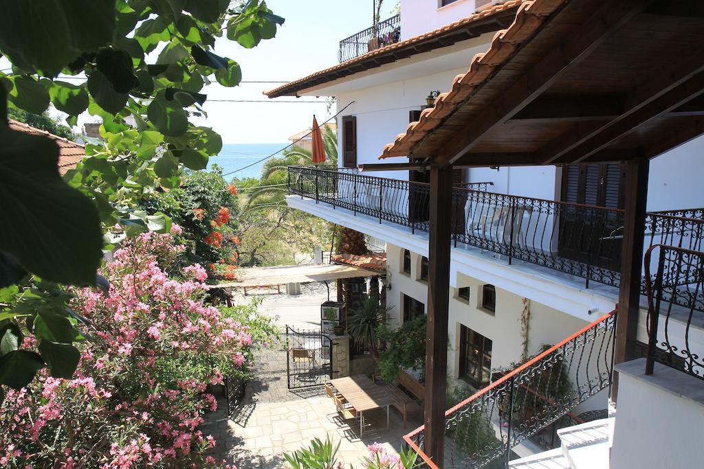 Hotel Pension Aldebaran Potos Zewnętrze zdjęcie