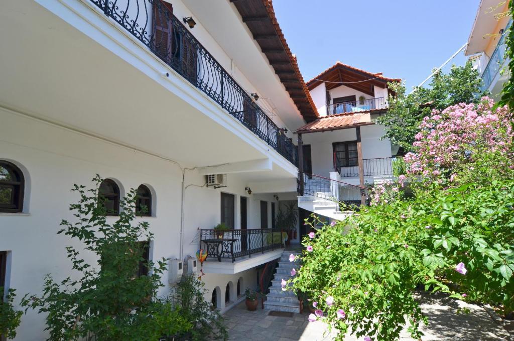 Hotel Pension Aldebaran Potos Zewnętrze zdjęcie