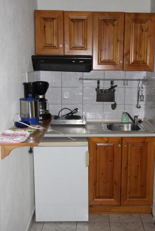 Hotel Pension Aldebaran Potos Pokój zdjęcie