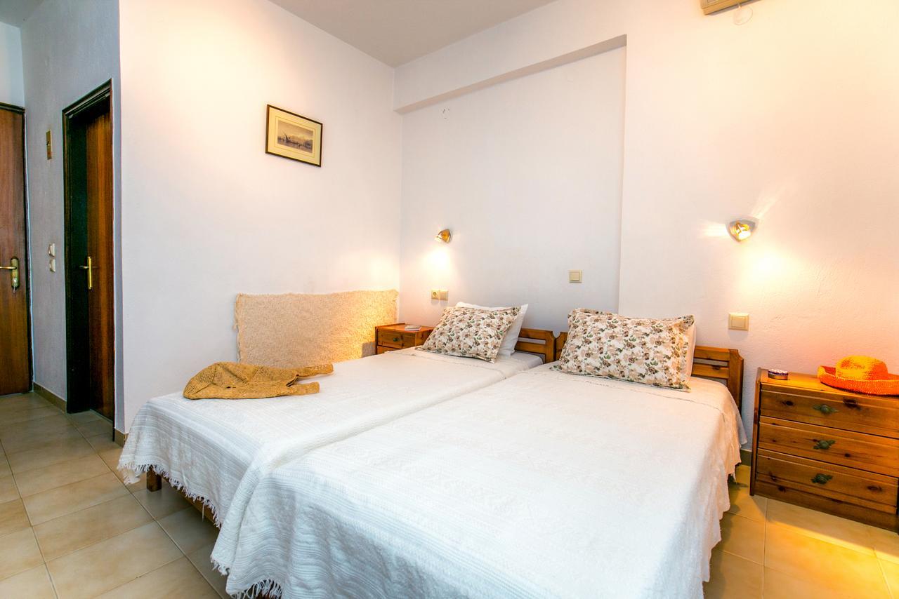Hotel Pension Aldebaran Potos Zewnętrze zdjęcie