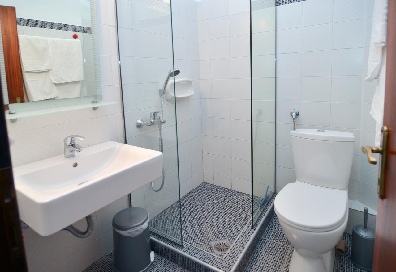Hotel Pension Aldebaran Potos Zewnętrze zdjęcie